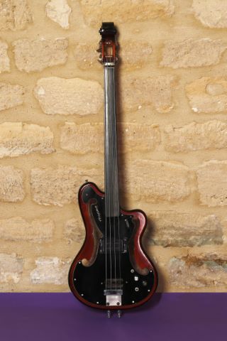 Ampeg USA Très rare basse électrique, modèle AU-B1