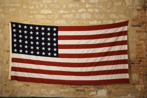 Drapeau Stars & Stripes