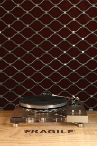 Cineco Platine vinyl Mark 2002
