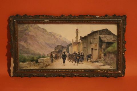 Les Chasseurs alpins