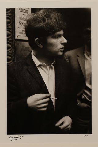 Roger Kasparian (né en 1938) Van Morrison...