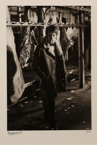 Roger Kasparian (né en 1938) Jacques Dutronc...