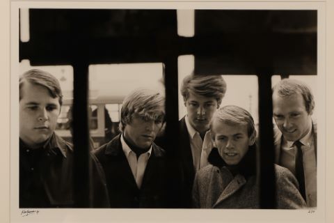 Roger Kasparian (né en 1938) The Beach Boys...