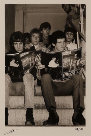 The Who à la Locomotive