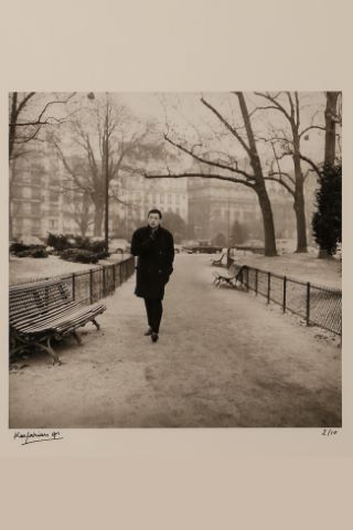 Roger Kasparian (né en 1938) Serge Gainsbourg...