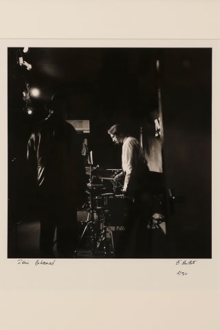 Edouard Paillet Idris Muhamad, New Morning,...