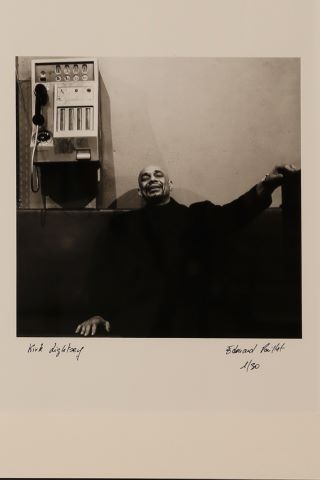 Kirk Lightsey, New Morning, Paris, Novembre 1994