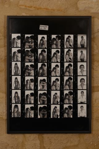 Jean Kerby Planche contact Katmandou Pl 33