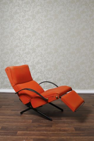 Fauteuil de repos multi-positions modèle P40