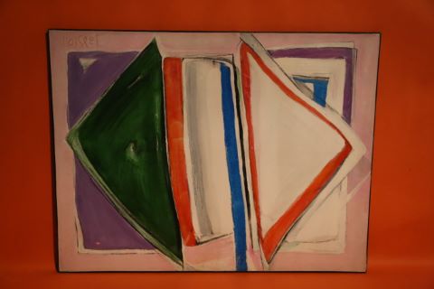 Raymond Moisset (1906-1994) Composition