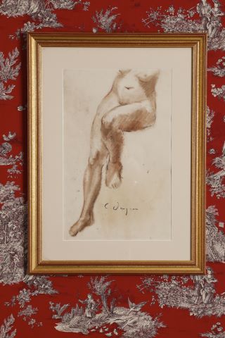 Étude de Nu