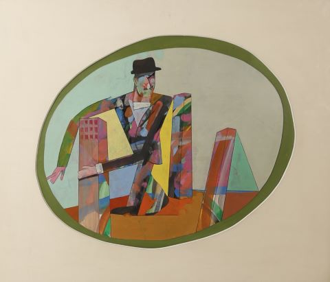 Antonio Seguí (né en 1934)