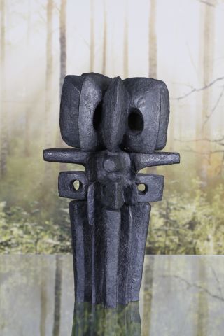 Alicia Penalba (1913-1982) Sculpture