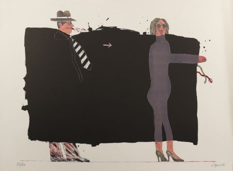 Personnages