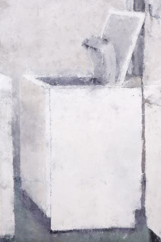 Philippe Cognée (né en 1957)