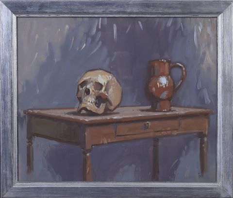 Jean Hélion (1904-1987) Vanité