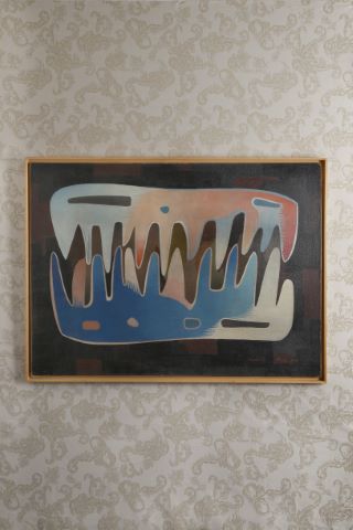 Renato Righetti (1916-1982) Sorcellerie n°51