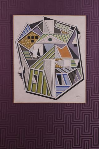 Nikos Hadjikiriakos-Ghikas (1906-1994)...