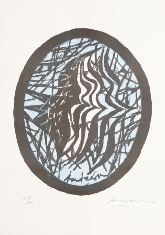 Constantin Andreou (1917-2007) Composition