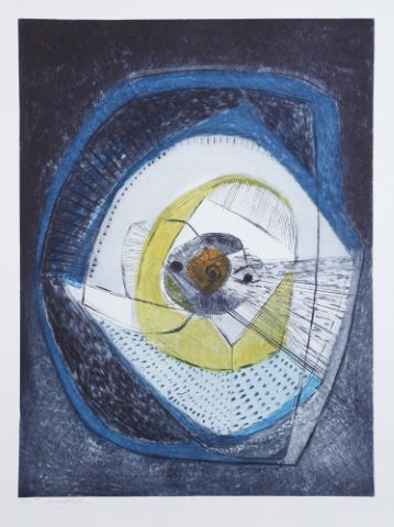 Constantin Andreou (1917-2007) Composition