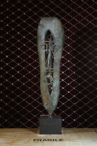 Constantin Andreou (1917-2007) Au-delà du visage