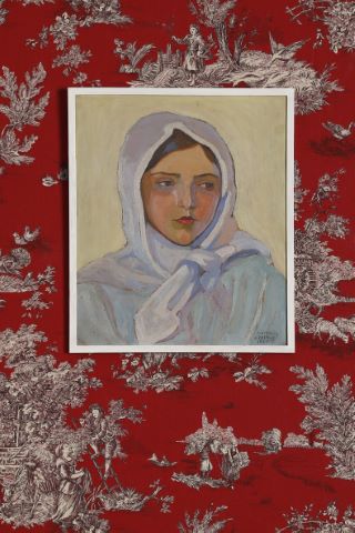 To Mariaki - la petite Marie