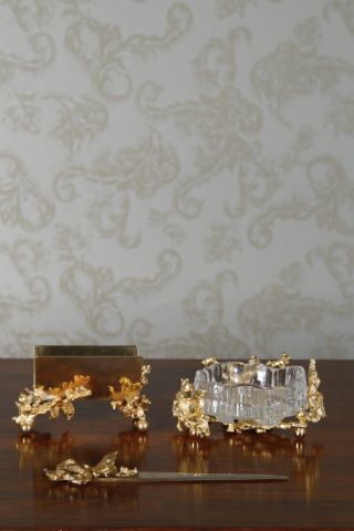 Ensemble de bureau