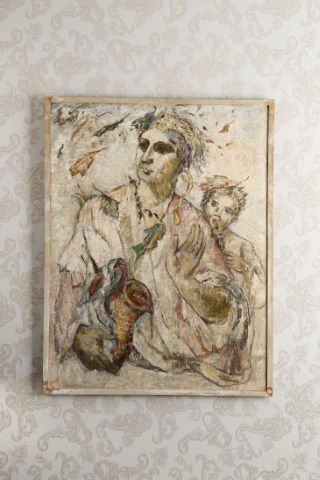 Portrait bachique