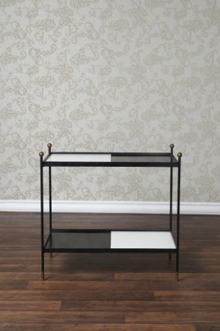 Frank Guille (1926-1997) Table de service