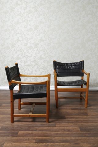 Paire de fauteuils
