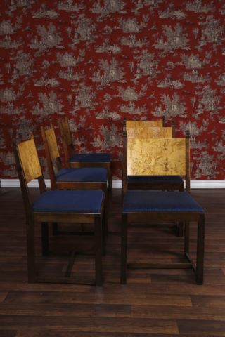 Ensemble de 6 chaises