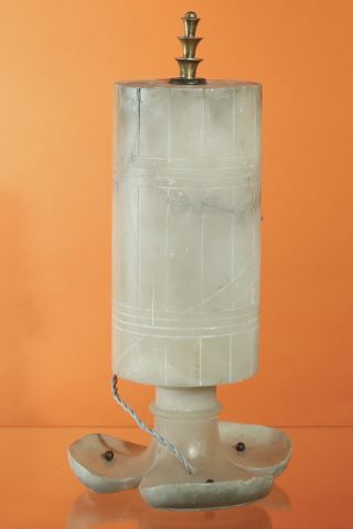 Lampe cylindrique