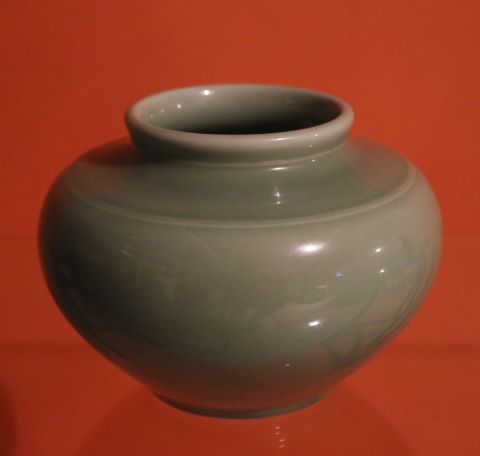 Royal Copenhague Danemark Vase
