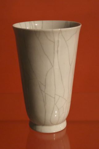 anna Hackman et Arabia Finlande Vase