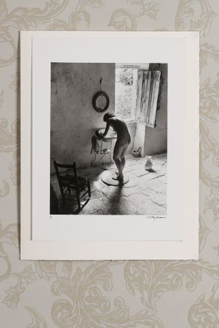 Le Nu provençal, Gordes (Vaucluse)