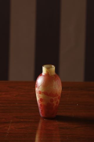 D'Argental Vase