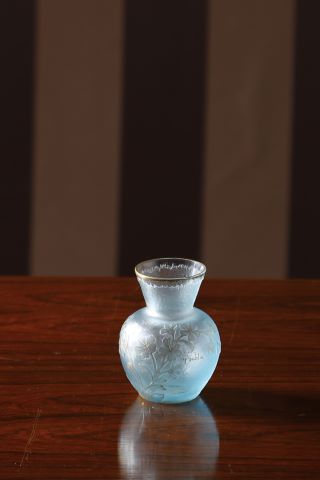 Daum Vase dit 