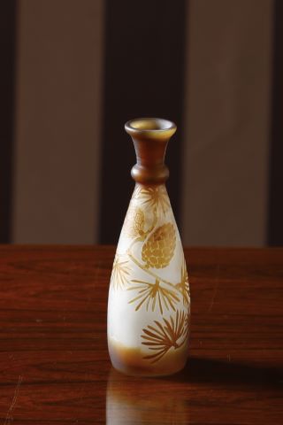 Établissements Gallé (1904-1936) Vase