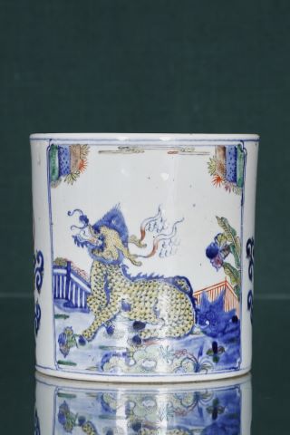 Pot à pinceaux bitong