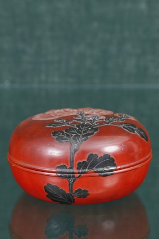 Chine Boîte couverte
