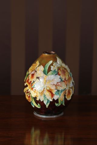 Camille Fauré (1872-1955) Vase « Marcel »