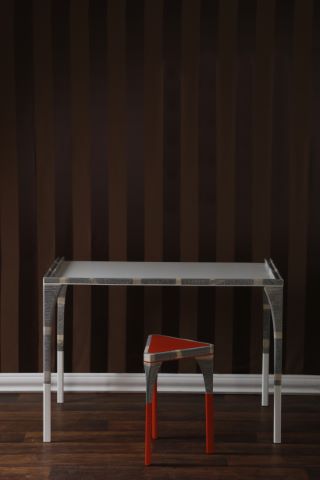 Élise Morin (née le 1978) Prototype de console...