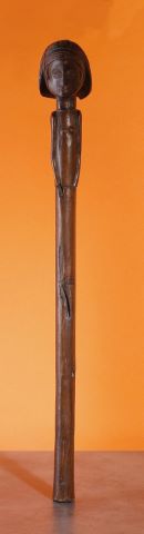 RDC – Angola Massue Chokwe (Tshokwé)