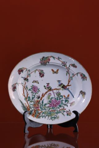 Plat ovale