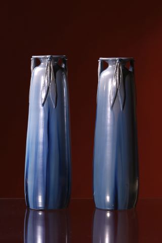 Paire de vases