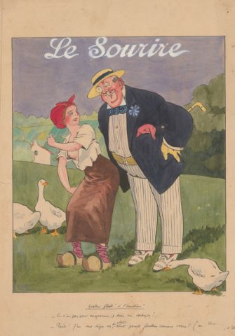 Le Sourire