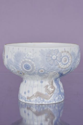 Lladro Grande coupe évasée