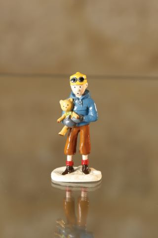Pixi Hergé - Tintin au Tibet