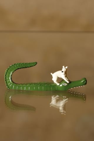 Pixi Hergé - Tintin au Congo