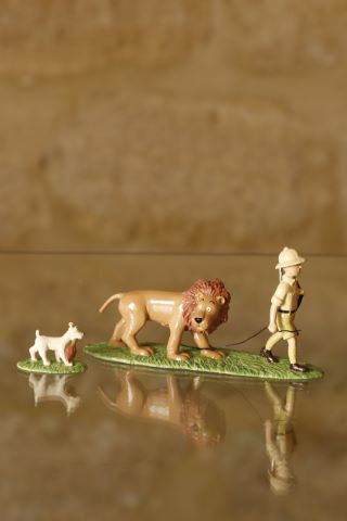 Pixi Hergé - Tintin au Congo